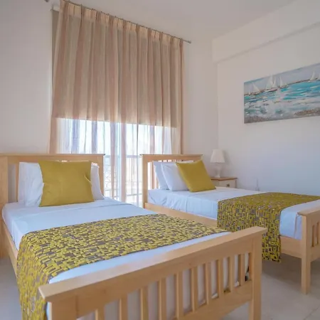 Atlantos Vila Pegeia